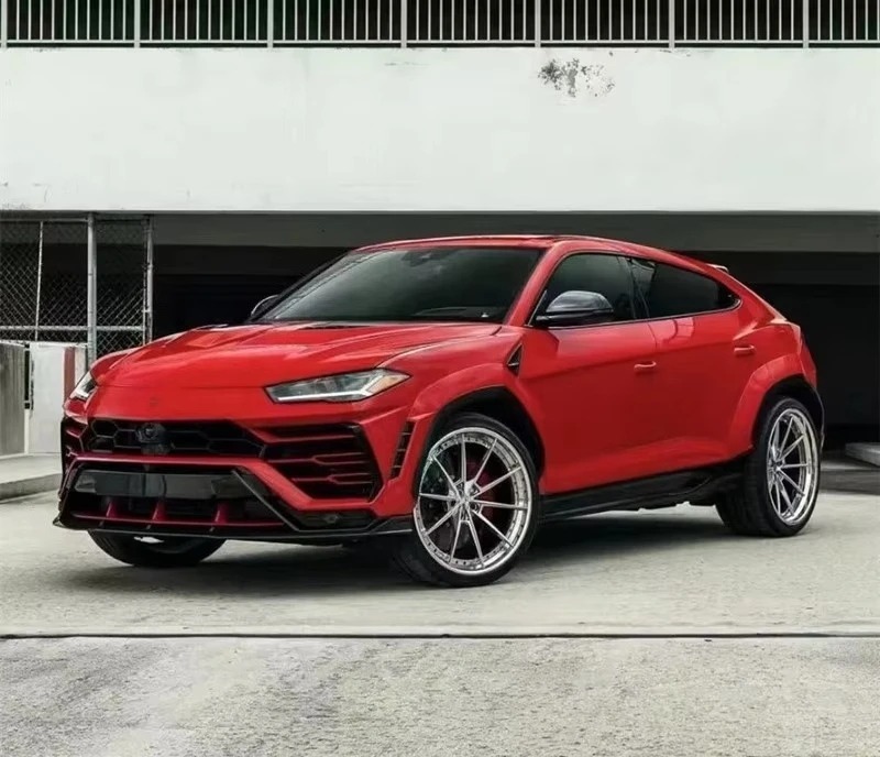 Carbon Wheel Arch for  Urus Upgrade 1016 Style  Urus Carbon Fiber Fender Wheel Arch
